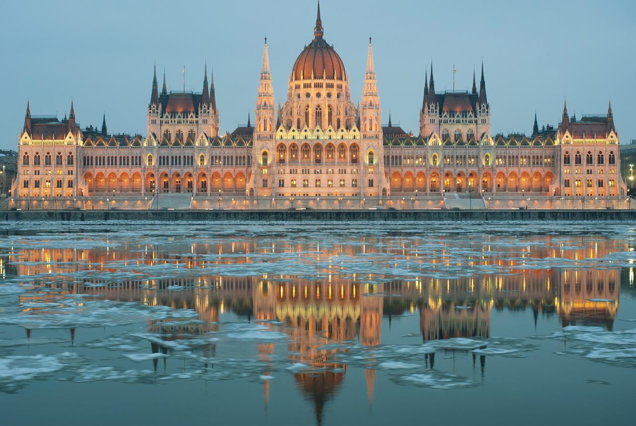 Paulay Apartment Budapest Exterior foto